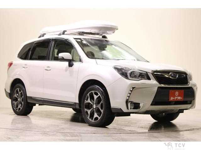 2013 Subaru Forester