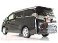 2018 Toyota Vellfire