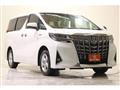 2018 Toyota Alphard Hybrid