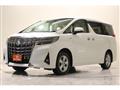 2018 Toyota Alphard Hybrid