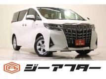 2018 Toyota Alphard Hybrid