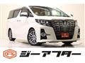 2015 Toyota Alphard G