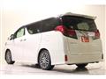 2015 Toyota Alphard G