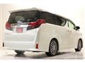 2015 Toyota Alphard G