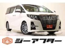 2015 Toyota Alphard G