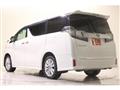 2015 Toyota Vellfire