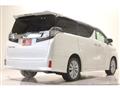 2015 Toyota Vellfire