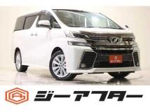 2015 Toyota Vellfire