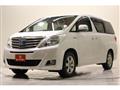 2012 Toyota Alphard Hybrid