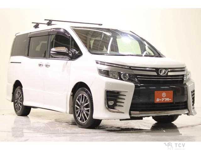 2016 Toyota Voxy