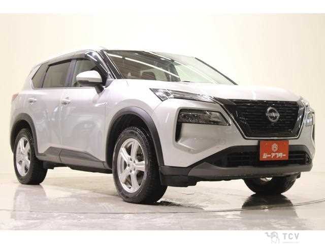 2022 Nissan X-Trail