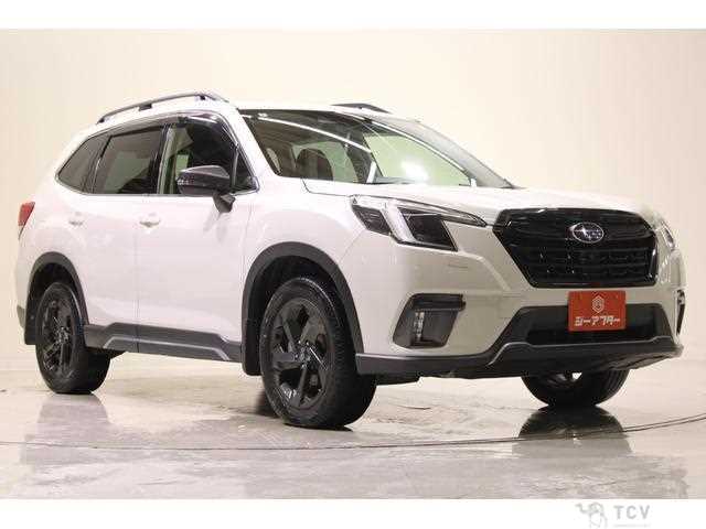 2022 Subaru Forester