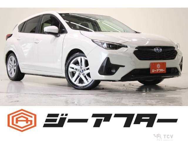 2024 Subaru Impreza