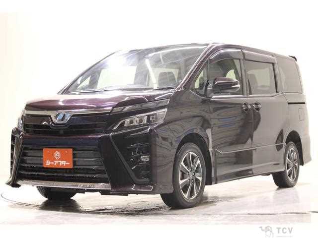 2017 Toyota Voxy