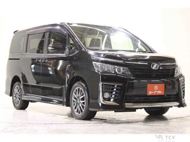 2014 Toyota Voxy