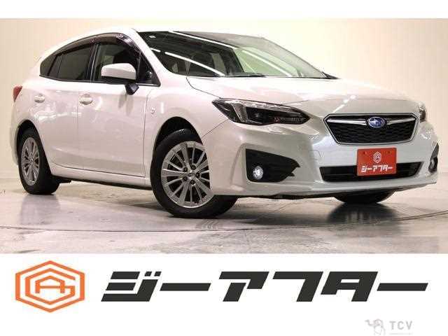 2017 Subaru Impreza
