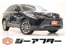 2021 Toyota Harrier Hybrid