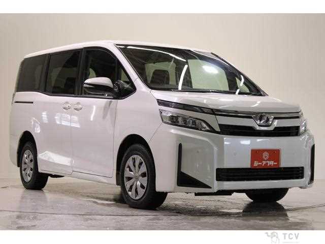 2019 Toyota Voxy