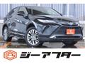 2021 Toyota Harrier Hybrid