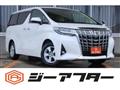 2023 Toyota Alphard G
