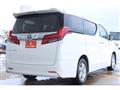 2023 Toyota Alphard G