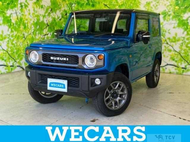 2021 Suzuki Jimny