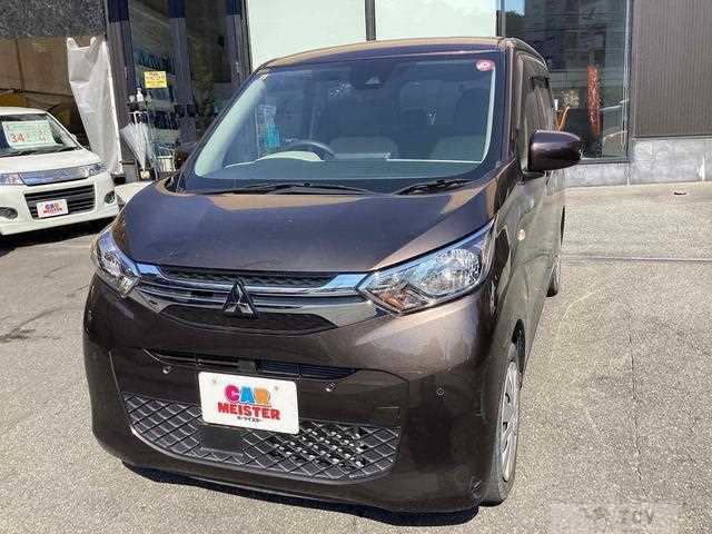 2020 Mitsubishi eK Wagon