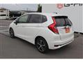 2018 Honda Fit Hybrid