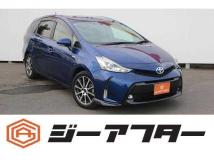 2015 Toyota PRIUS α