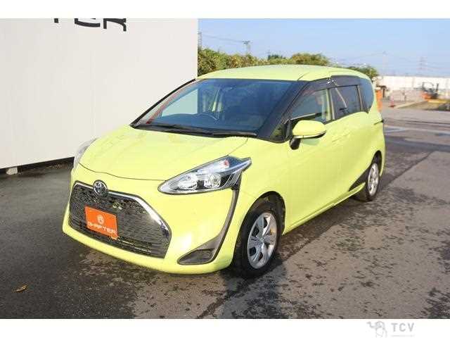 2020 Toyota Sienta
