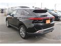 2020 Toyota Harrier
