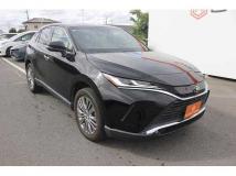 2020 Toyota Harrier