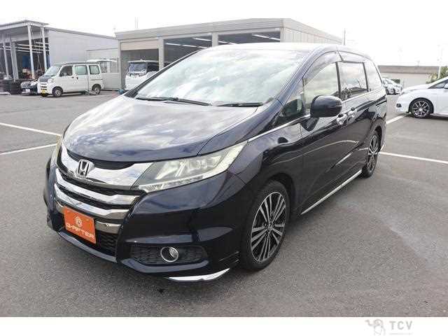 2013 Honda Odyssey