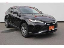 2020 Toyota Harrier