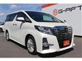 2017 Toyota Alphard G
