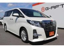 2017 Toyota Alphard G