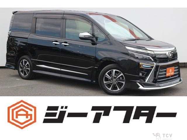 2018 Toyota Voxy