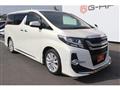 2017 Toyota Alphard G