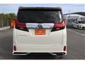 2017 Toyota Alphard G