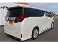 2017 Toyota Alphard G