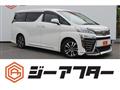 2018 Toyota Vellfire