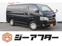 2020 Toyota Hiace Van