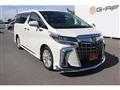 2018 Toyota Alphard G