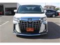2018 Toyota Alphard G