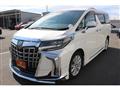 2018 Toyota Alphard G