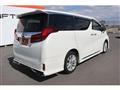 2018 Toyota Alphard G
