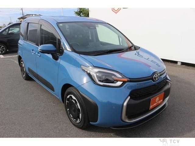 2024 Toyota Sienta