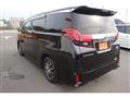 2017 Toyota Alphard Hybrid