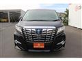 2017 Toyota Alphard Hybrid