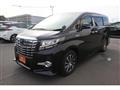 2017 Toyota Alphard Hybrid